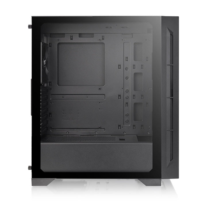 Thermaltake Casing H330 TG - Tempered Glass Mid-Tower Slight Used Thermaltake Casing H330 TG - Tempered Glass Mid-Tower Slight Used